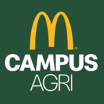 campus agri de mcdonald's android application logo